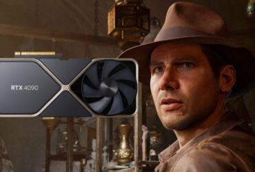 Pay $100 for Indiana Jones and the Great Circle early access, get worse graphics