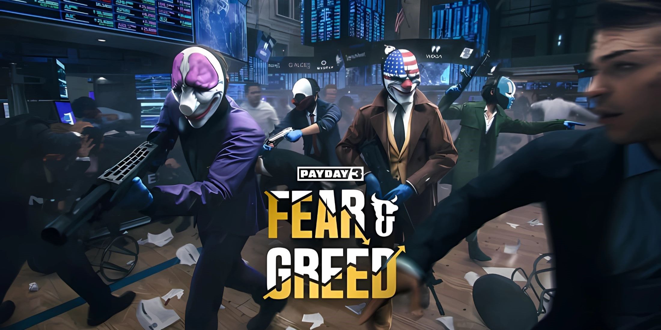 payday 3 new update arriving at bad time