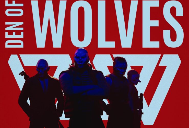 Payday Creator Shows Off New Co-Op Game Den of Wolves