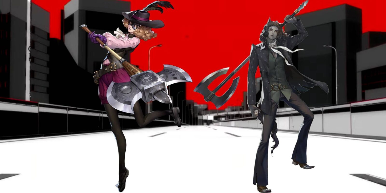 Persona 6 Should Break a Party Member Trend Metaphor: ReFantazio Didn't