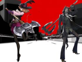 Persona 6 Should Break a Party Member Trend Metaphor: ReFantazio Didn't