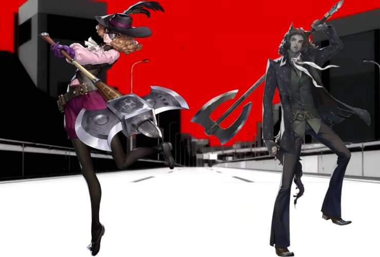 Persona 6 Should Break a Party Member Trend Metaphor: ReFantazio Didn't