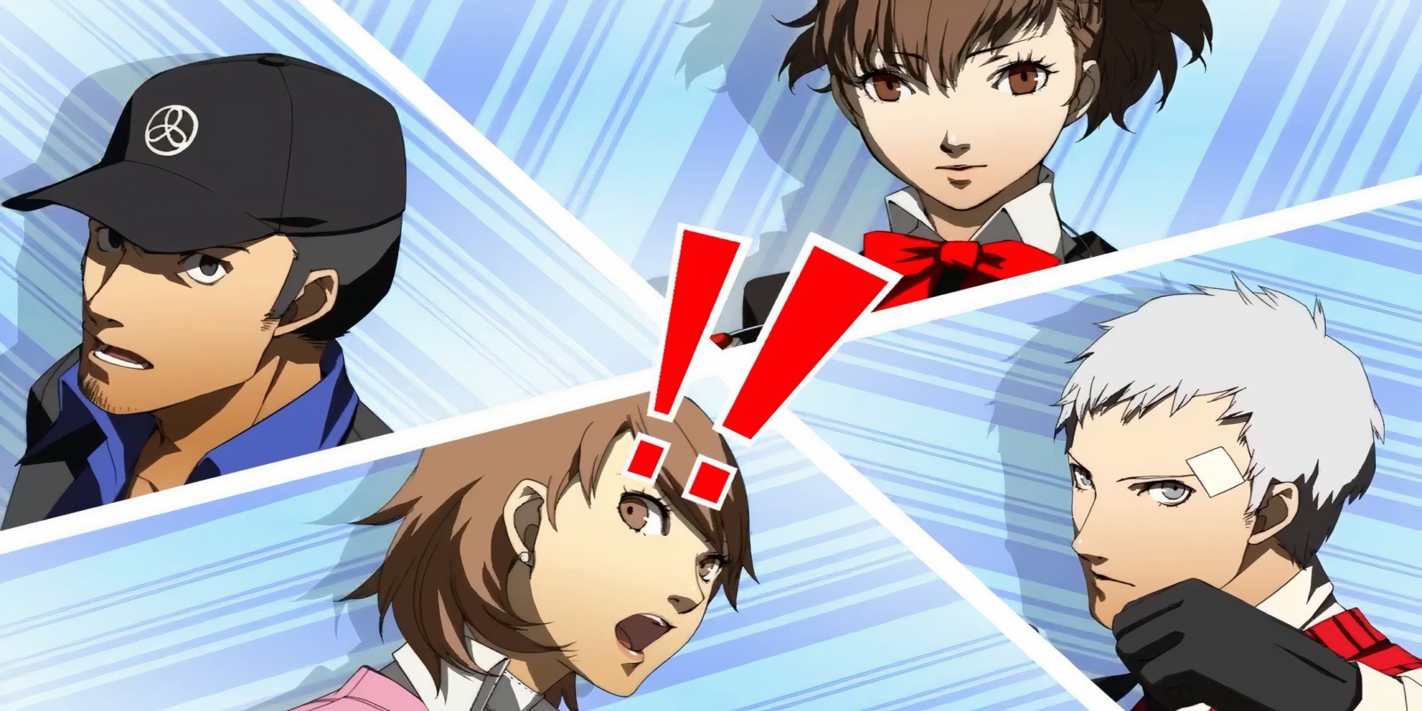 Persona Producer Doesn't Rule Out Female Protagonists