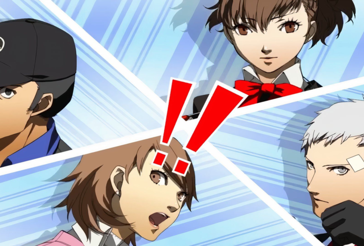 Persona Producer Doesn't Rule Out Female Protagonists