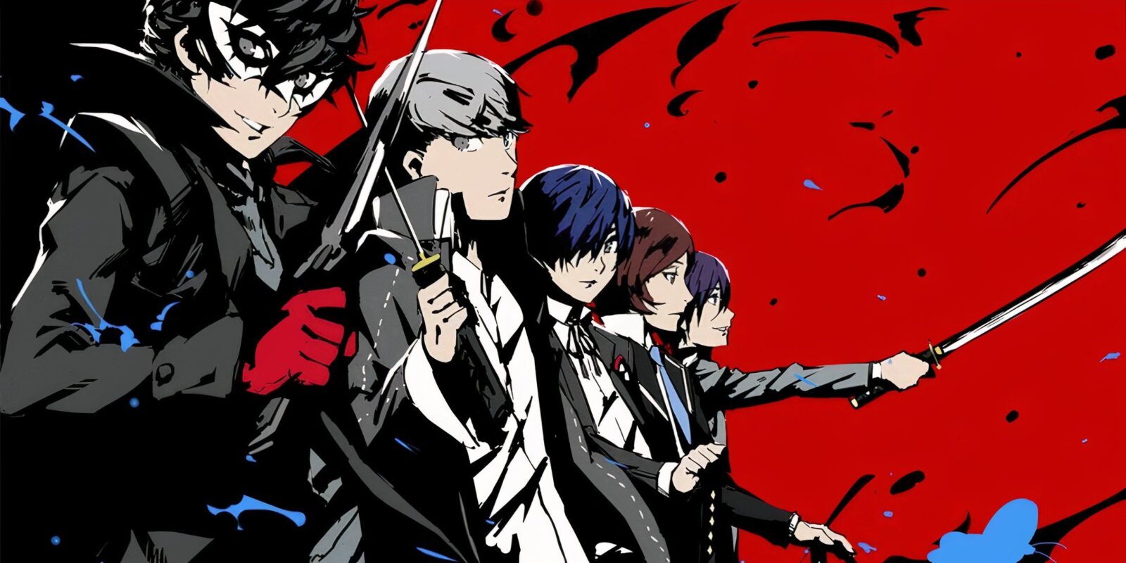 Persona Producer Explains Why Most Protagonists are Male Students