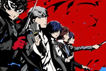 Persona Producer Explains Why Most Protagonists are Male Students