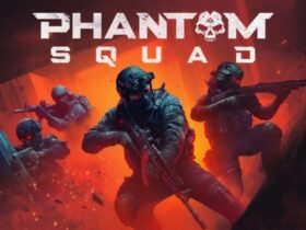 Phantom Squad Preview - Thumb Culture