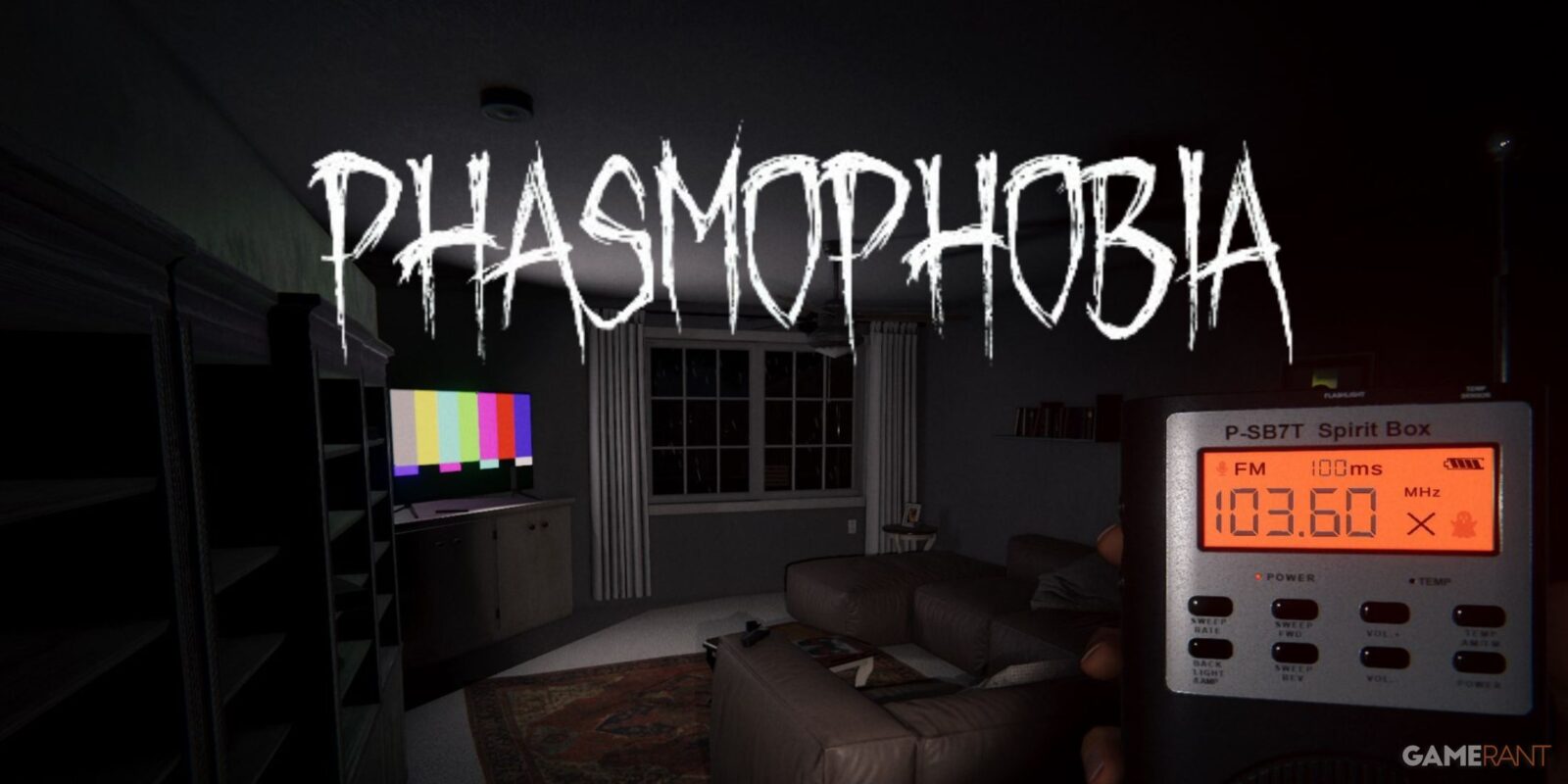 Phasmophobia is Already a Big Hit on Consoles