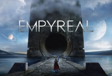 Empyreal Key Art