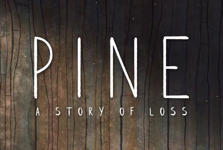 Pine: A Story of Loss - Official Launch Trailer