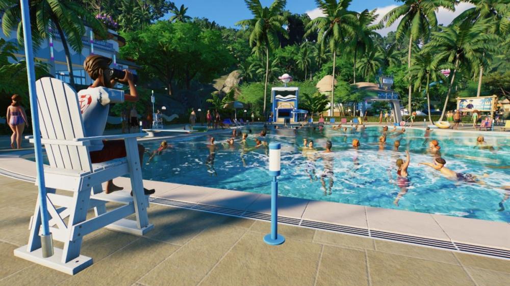 Planet Coaster 2 Review - Not Safe to Open | TNS