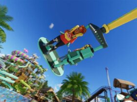 Planet Coaster 2 Thrill Seekers Ride Pack DLC Review - Bare Minimum Thrills | COGconnected