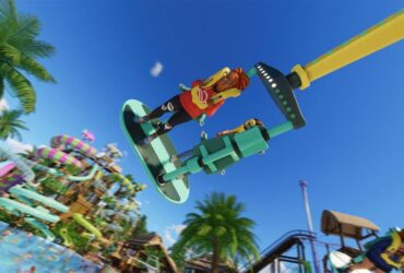 Planet Coaster 2 Thrill Seekers Ride Pack DLC Review - Bare Minimum Thrills | COGconnected