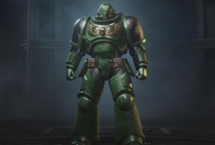 Plans for Multiple Space Marine 2 Seasons Leaked Online