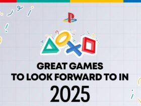 PlayStation 5 - Official 2025 Upcoming Games Trailer