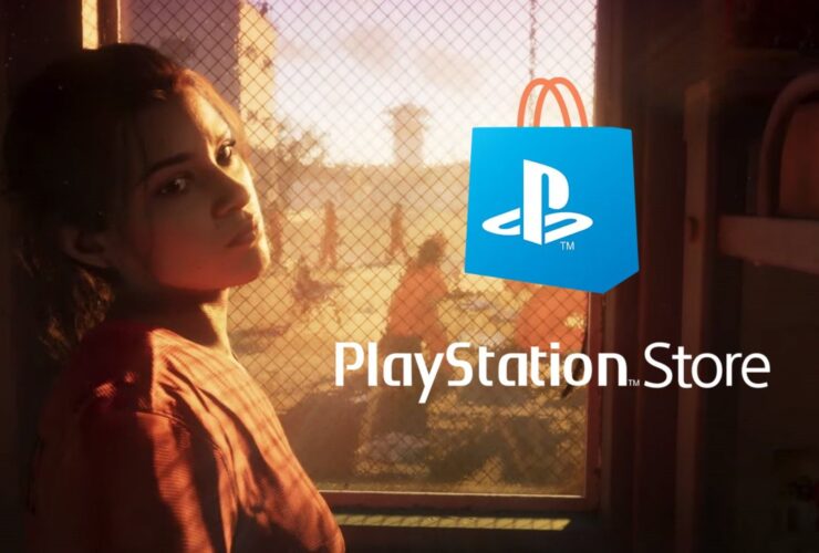 PlayStation Store Lists Strange GTA 6 Parody Game