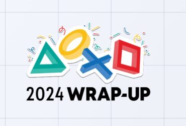 PlayStation Wrapped 2024 Goes Live