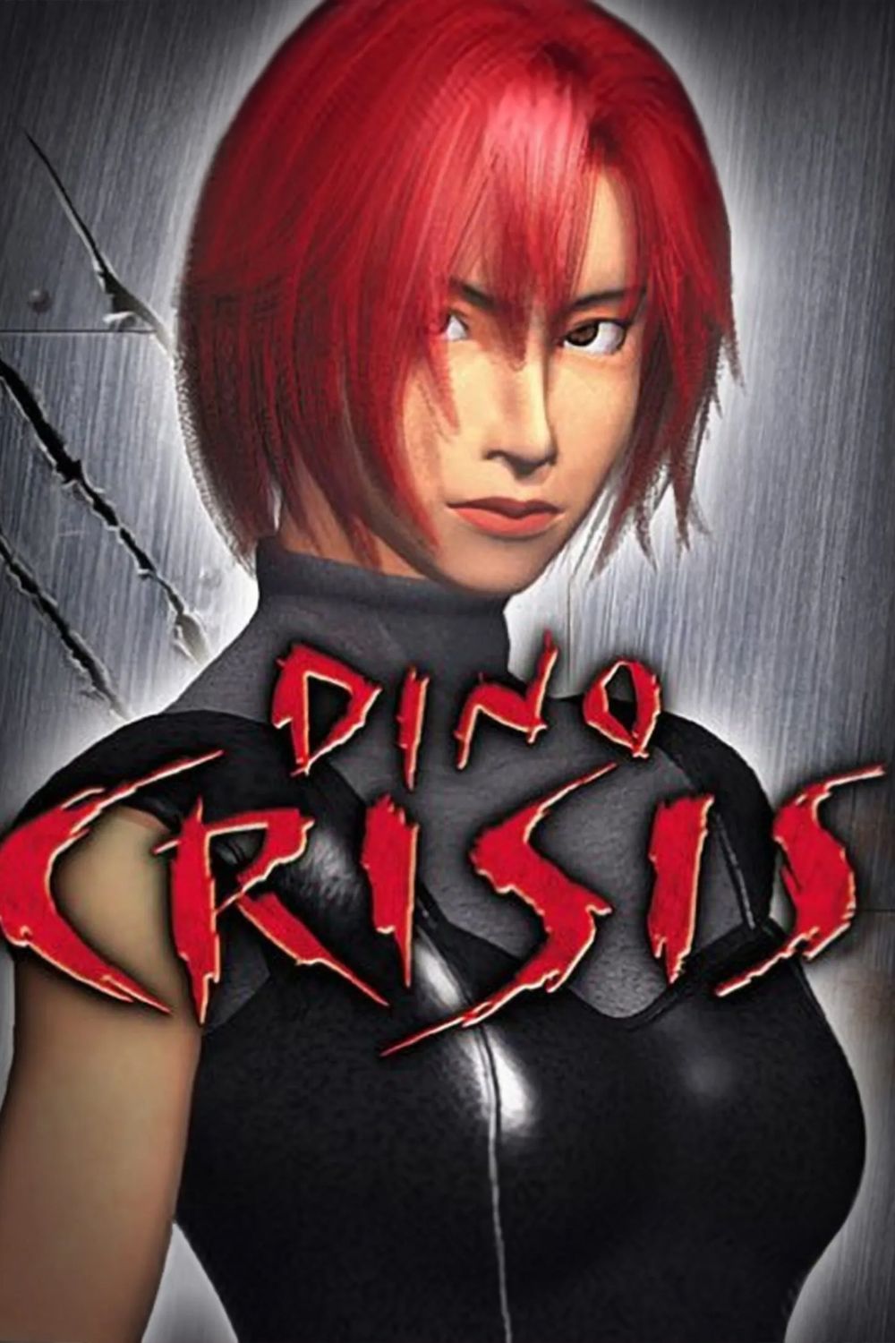 DINO CRISIS 1