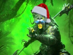 PlayStation leaks second Diablo 4 Christmas event that gives every warrior a "Slay Ride" to remember