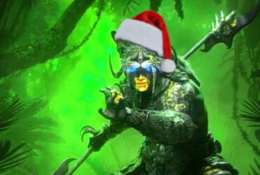 PlayStation leaks second Diablo 4 Christmas event that gives every warrior a "Slay Ride" to remember