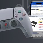 PlayStation's Anniversary PS5 And DualSense Being Restocked At Best Buy