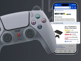 PlayStation's Anniversary PS5 And DualSense Being Restocked At Best Buy