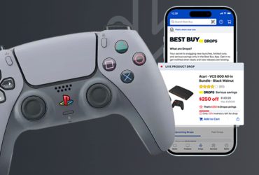 PlayStation's Anniversary PS5 And DualSense Being Restocked At Best Buy