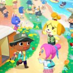 Pocket Camp Shows Items Coming in January 2025