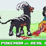 Pokemon Dogs vs. Actual Dogs