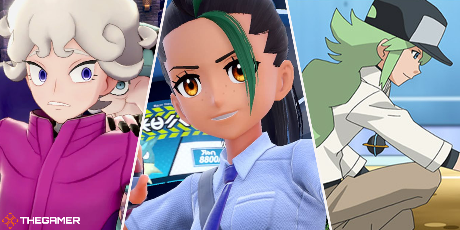 Pokemon: Every Rival, Ranked