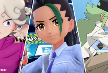 Pokemon: Every Rival, Ranked