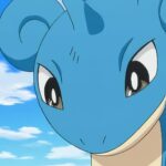 Pokemon Fan Carves Incredible Lapras Out of Wood