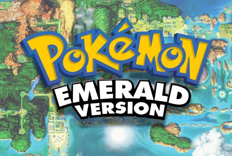 Pokemon Fan Creates Incredible Interactive Map for Pokemon Emerald