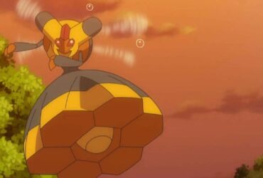 Pokemon Fan Creates New Forms for Vespiquen and Combee