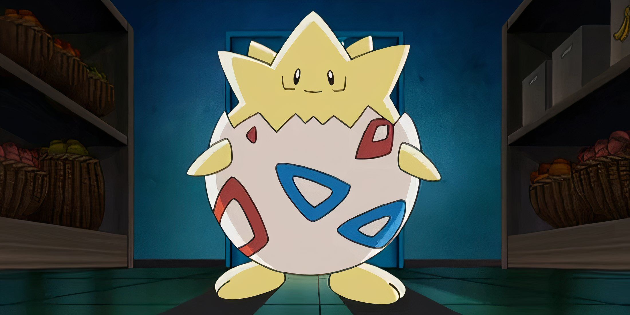 Pokemon fan gives Togepi Halloween outfits