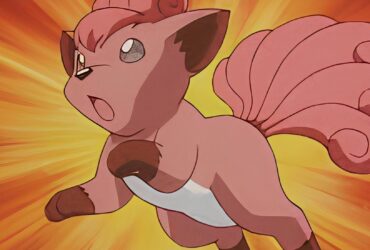 Pokemon Fan Designs Adorable Pre Evolution for Vulpix