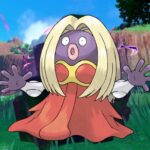 Pokemon Fan Designs Evolution for Jynx