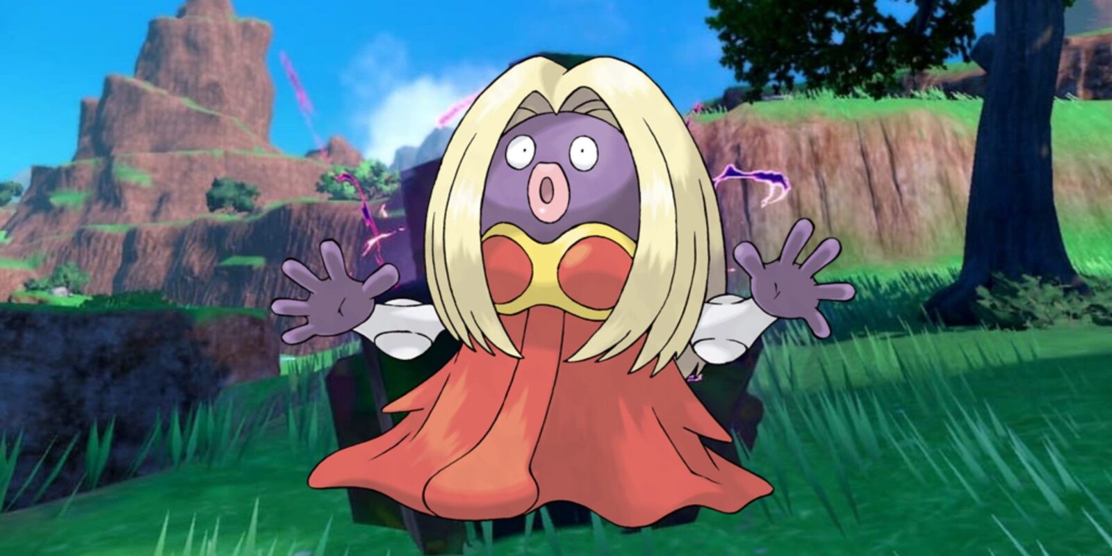 Pokemon Fan Designs Evolution for Jynx