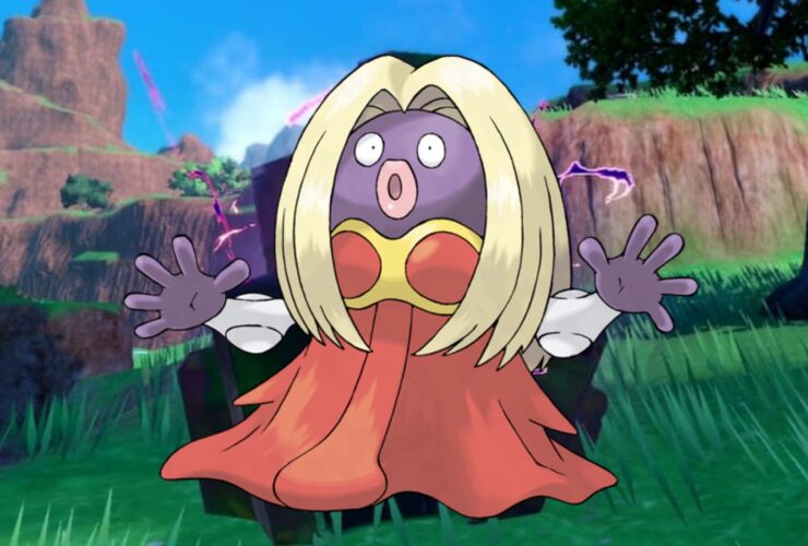 Pokemon Fan Designs Evolution for Jynx