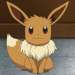 Pokemon Fan Designs Ghost-Type Evolution for Eevee