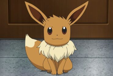 Pokemon Fan Designs Ghost-Type Evolution for Eevee