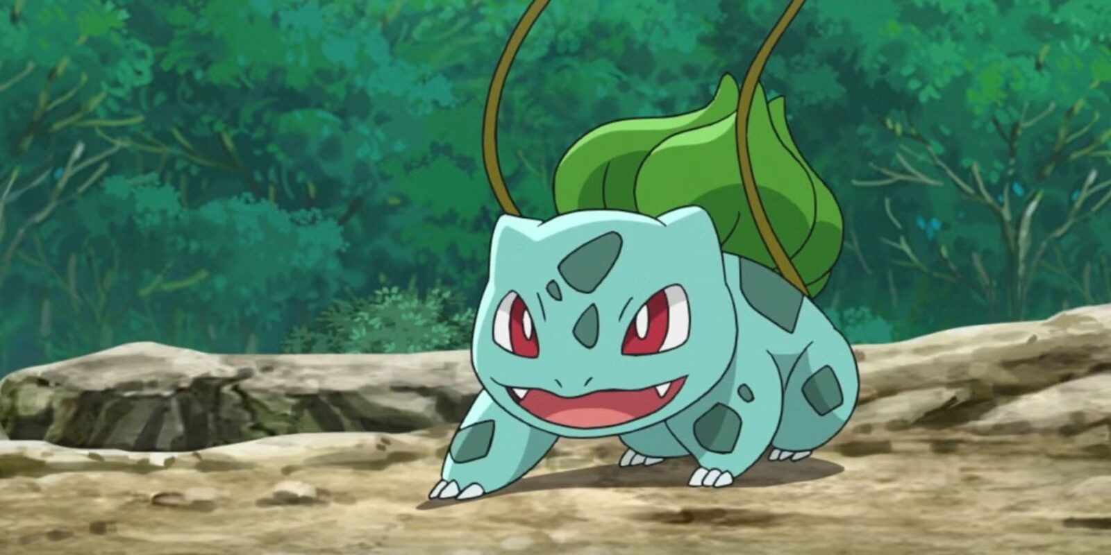 Pokemon Fan Designs Mech Versions of Bulbasaur and Its Evolutions