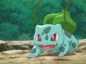 Pokemon Fan Designs Mech Versions of Bulbasaur and Its Evolutions