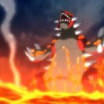 Pokemon Fan Shows Off Groudon Costume