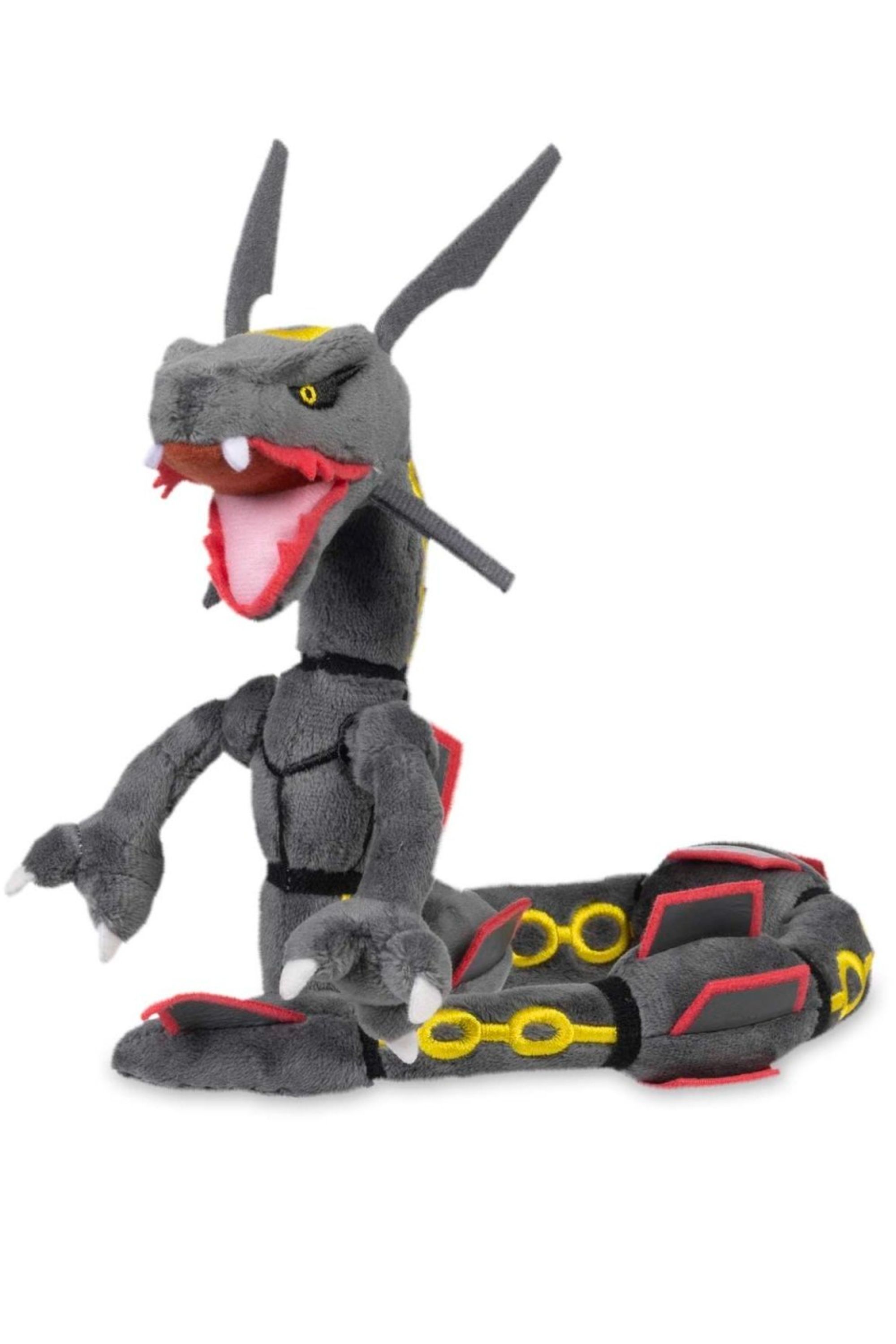 Shiny Rayquaza Sitting Cuties Plush.