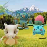 Pokemon GO Adding New Pokemon in Holiday Part 2 Event