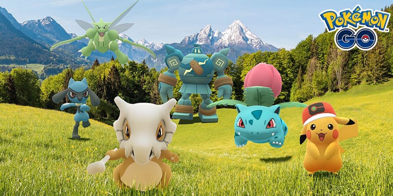 Pokemon GO Adding New Pokemon in Holiday Part 2 Event