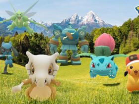 Pokemon GO Adding New Pokemon in Holiday Part 2 Event