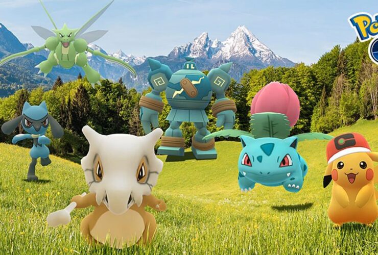 Pokemon GO Adding New Pokemon in Holiday Part 2 Event