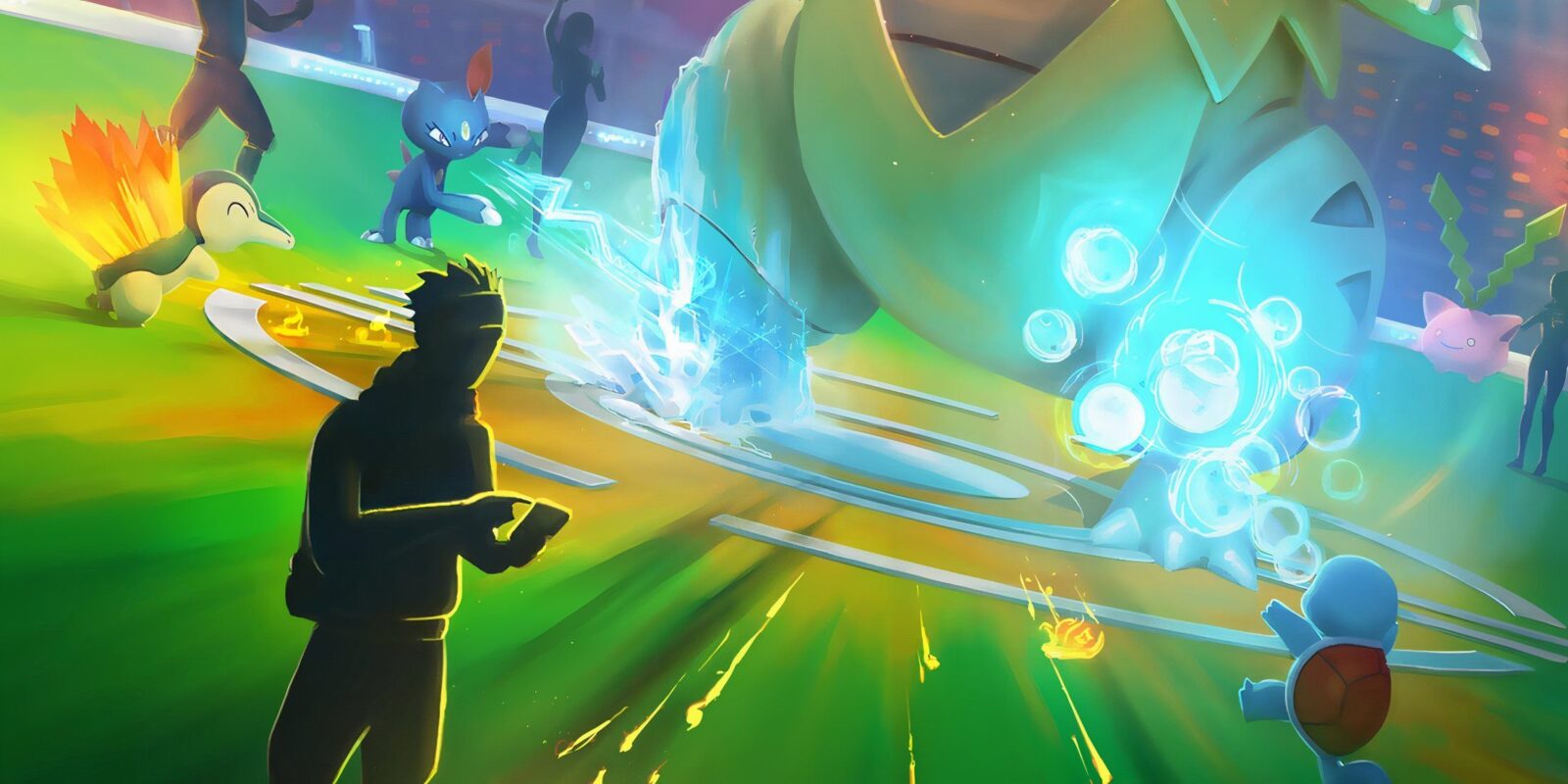 Pokemon GO Adds Helpful New Raid Feature